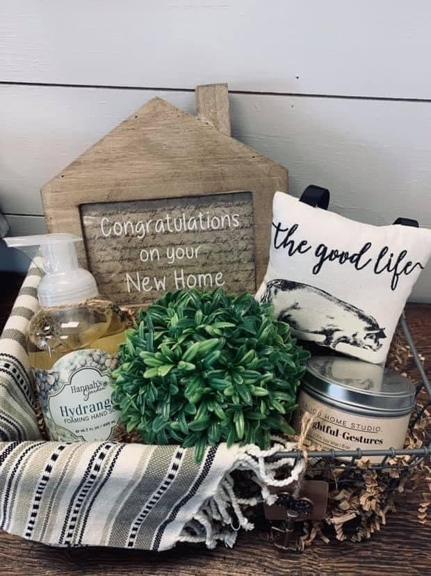 Gift basket