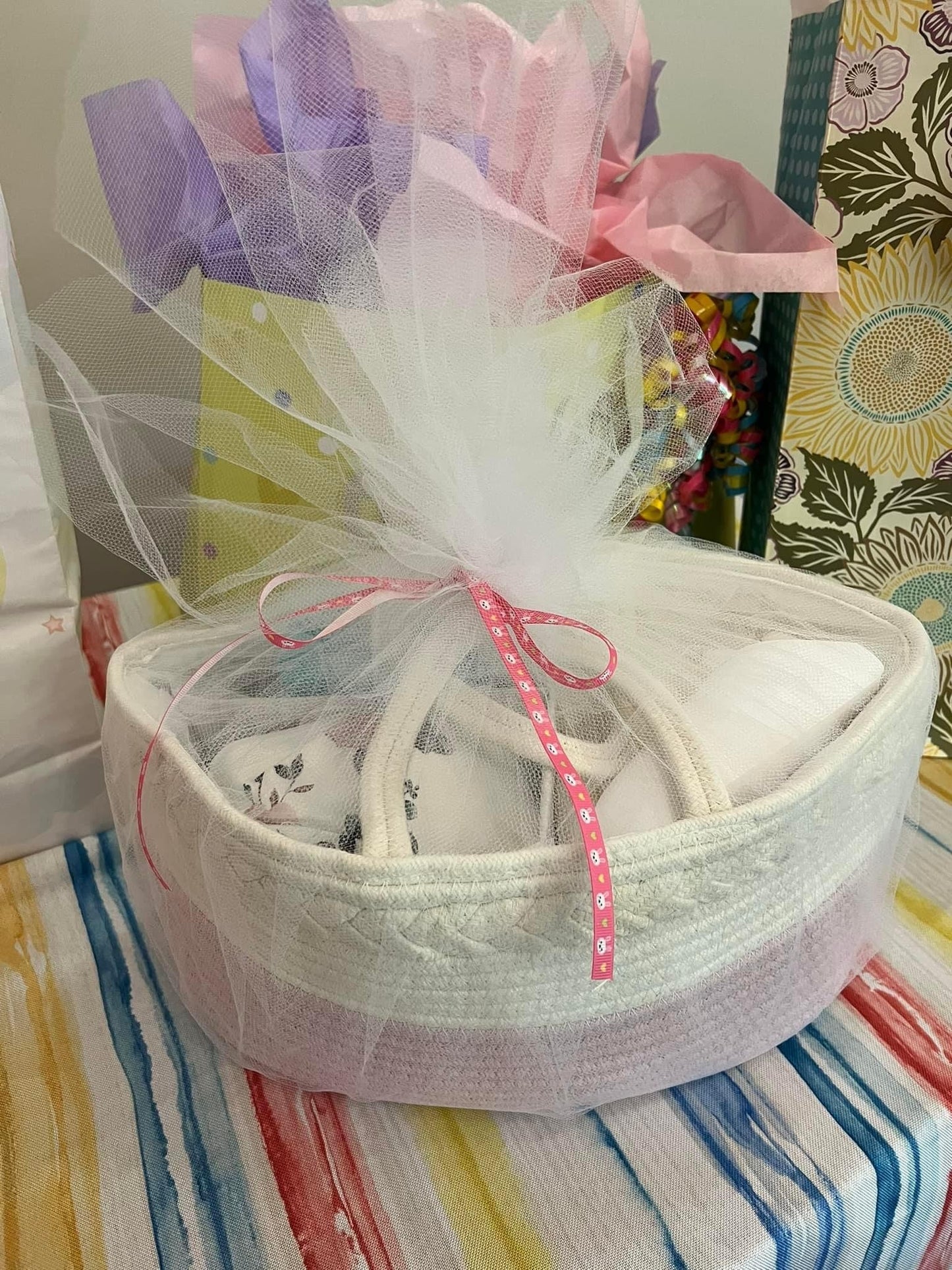Gift baskets