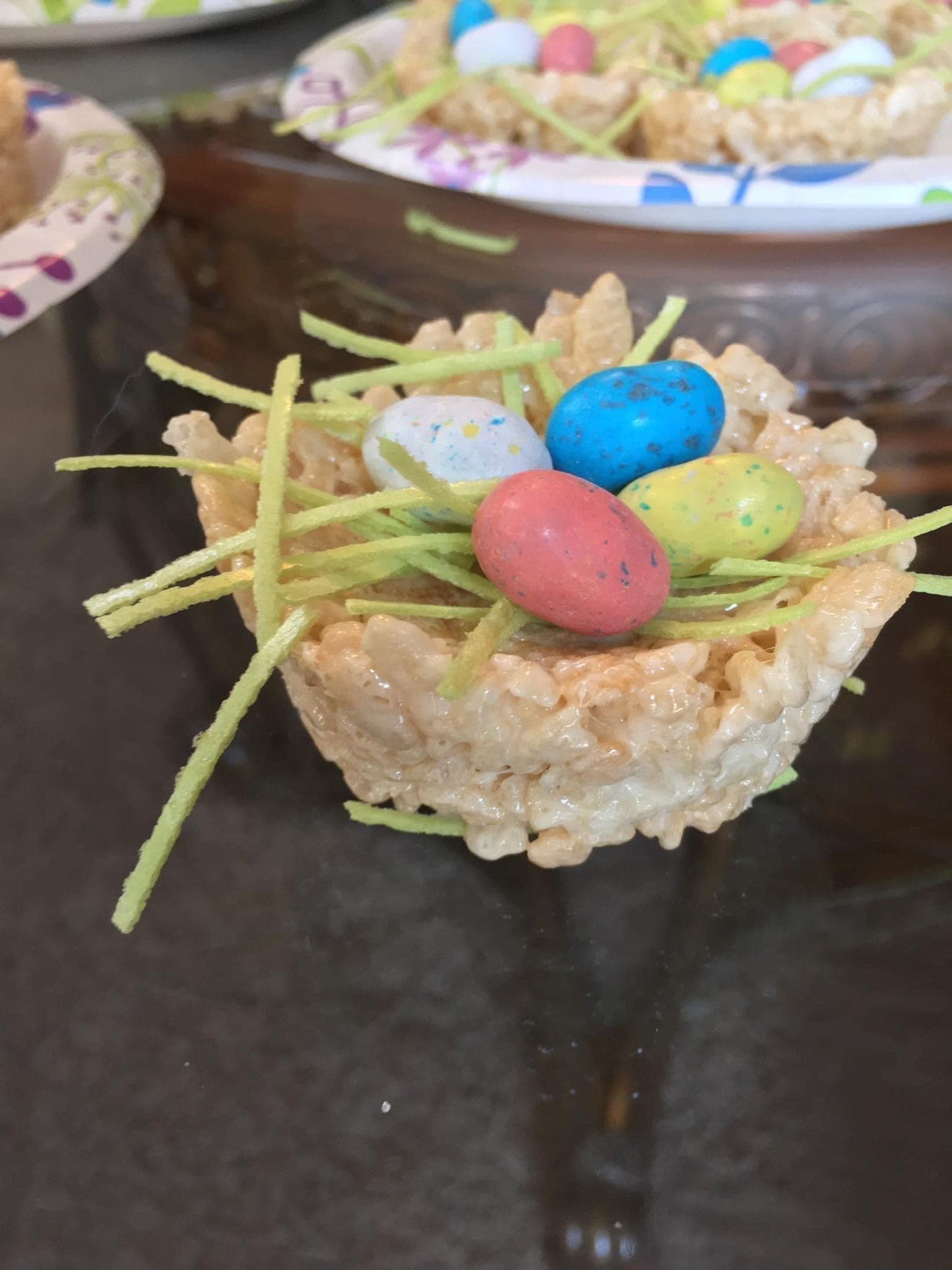 Easter nest