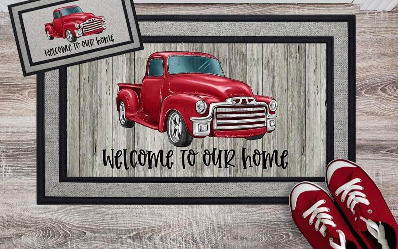 Rug-Welcome