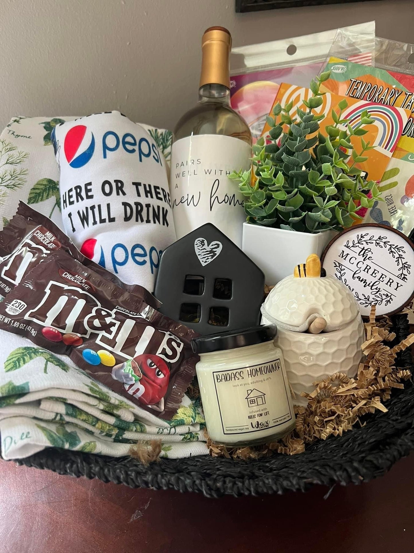 Gift basket