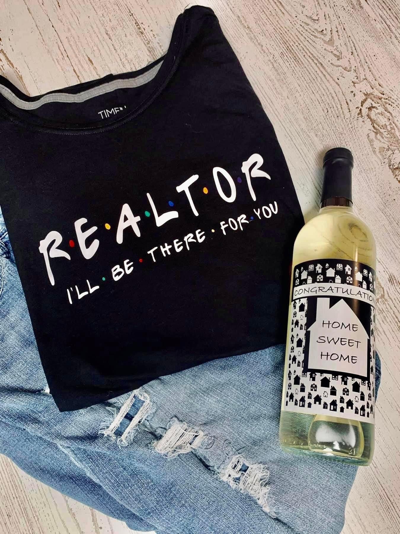 Realtor Tshirt