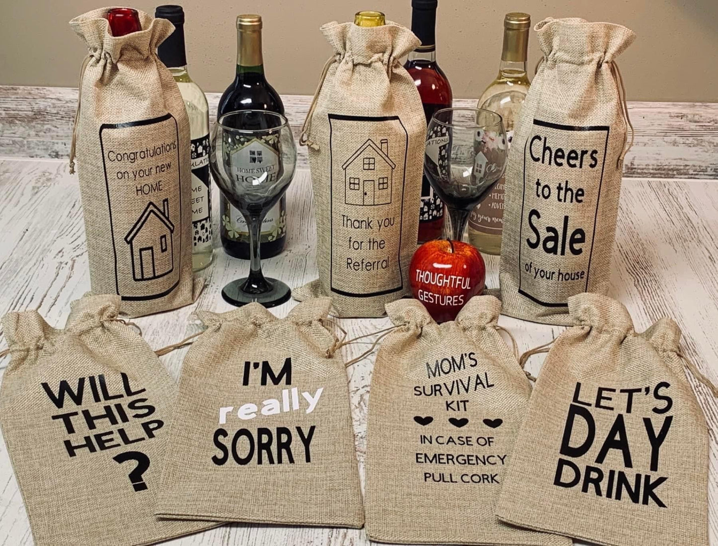 Wine bag